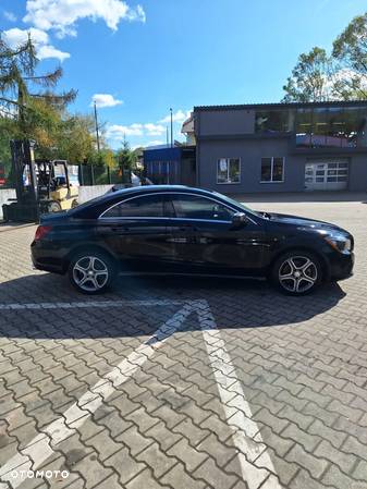 Mercedes-Benz CLA 250 Sport 7G-DCT - 9