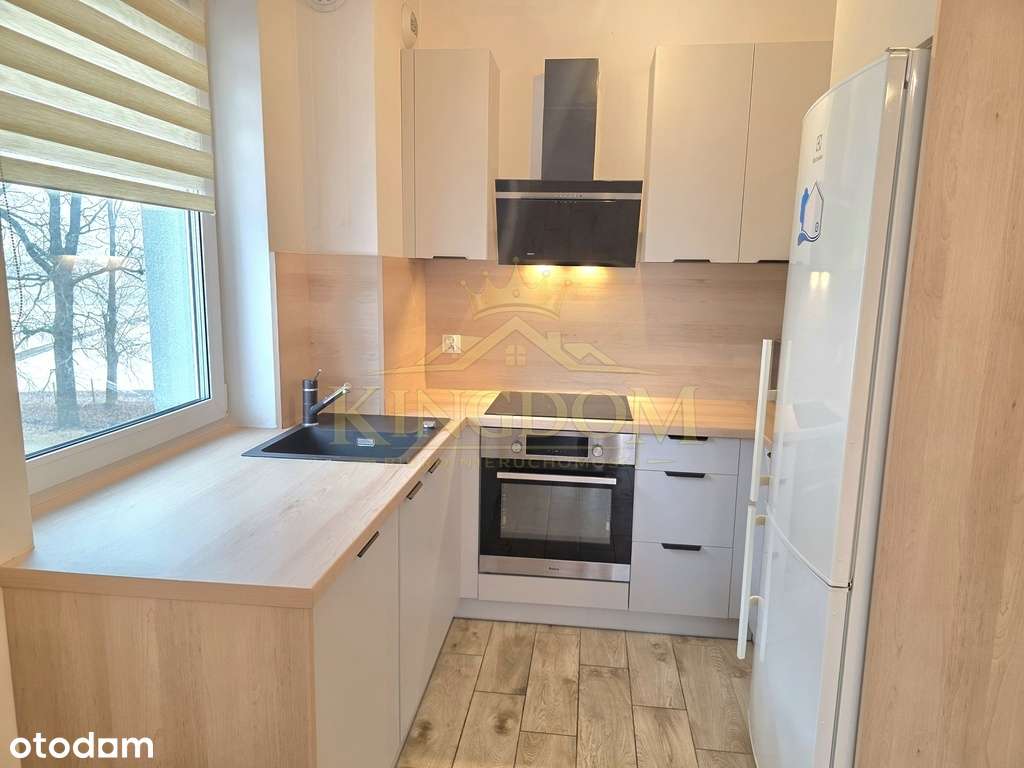 Mieszkanie 2 pokojowe, balkon-0