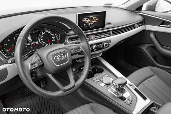 Audi A4 2.0 TDI Quattro S tronic - 7