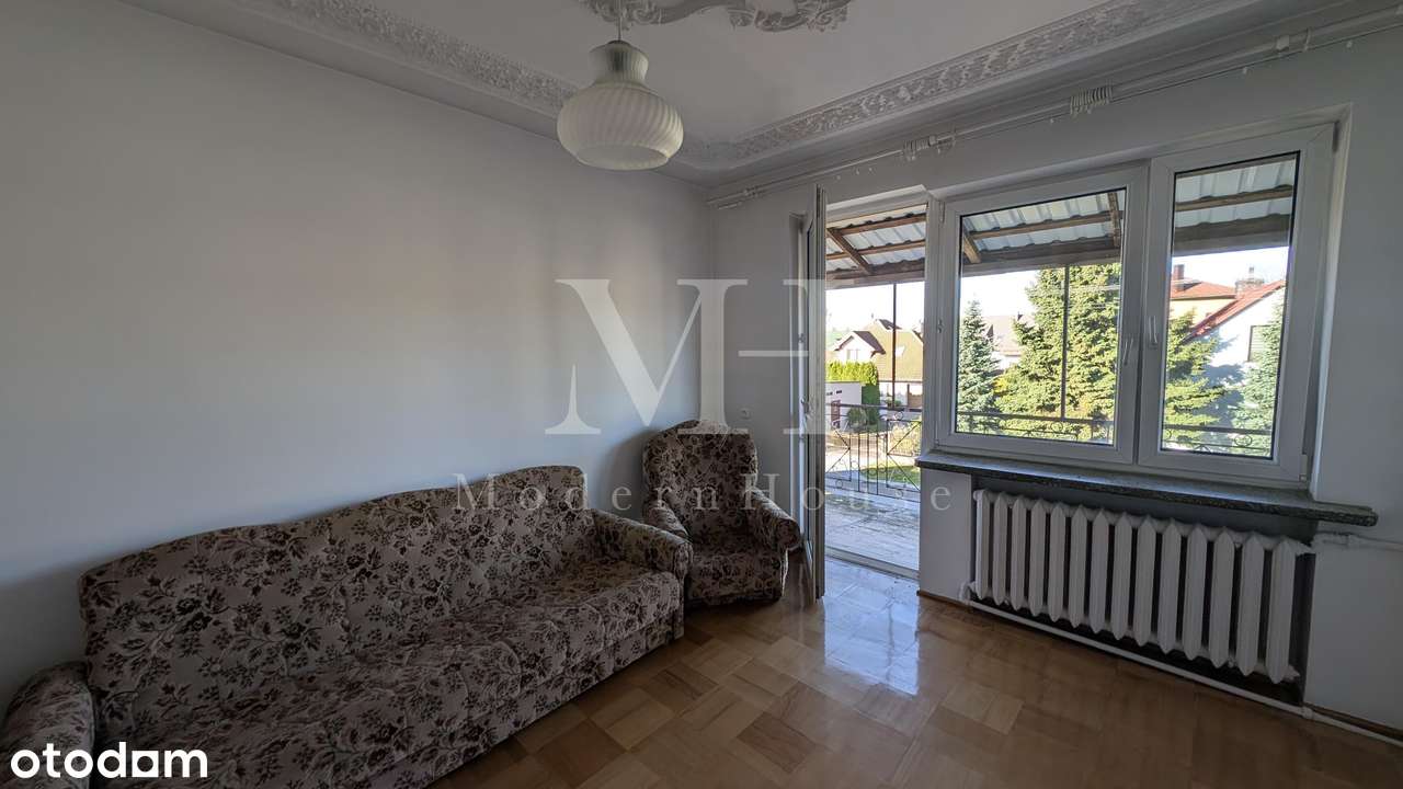 Jednorodzinny dom w sercu miasta 140m2