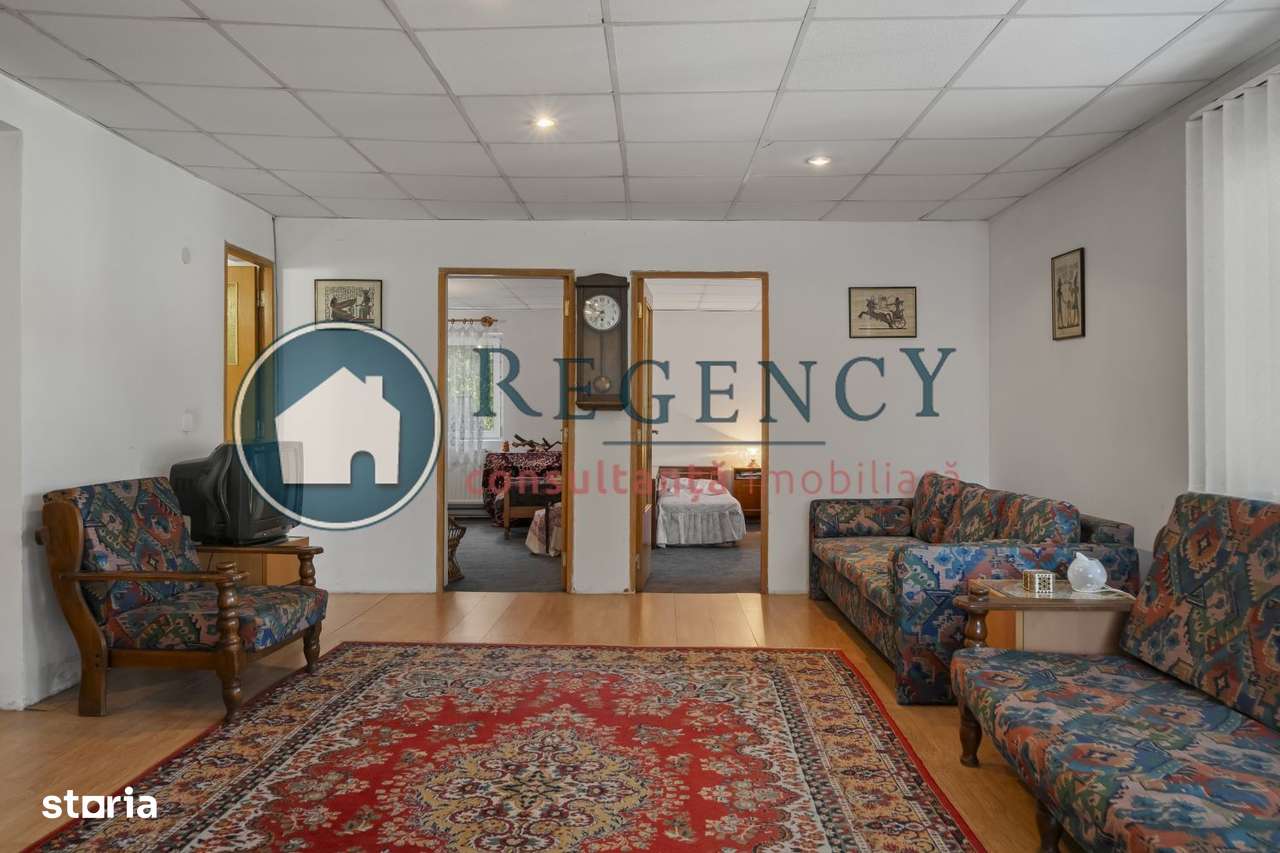 Casa P+M in Ciolpani - Snagov, oaza de liniste si verdeata-11