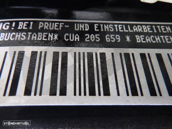 Motor VW Passat 2.0TDi Bi-Turbo 176KW Ref: CUAA - 6
