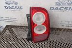 Lampa stop dreapta pe aripa Nissan Micra K12  [din 2002 pana  2007] seria Hatchback 5-usi 1.2 MT (6 - 2