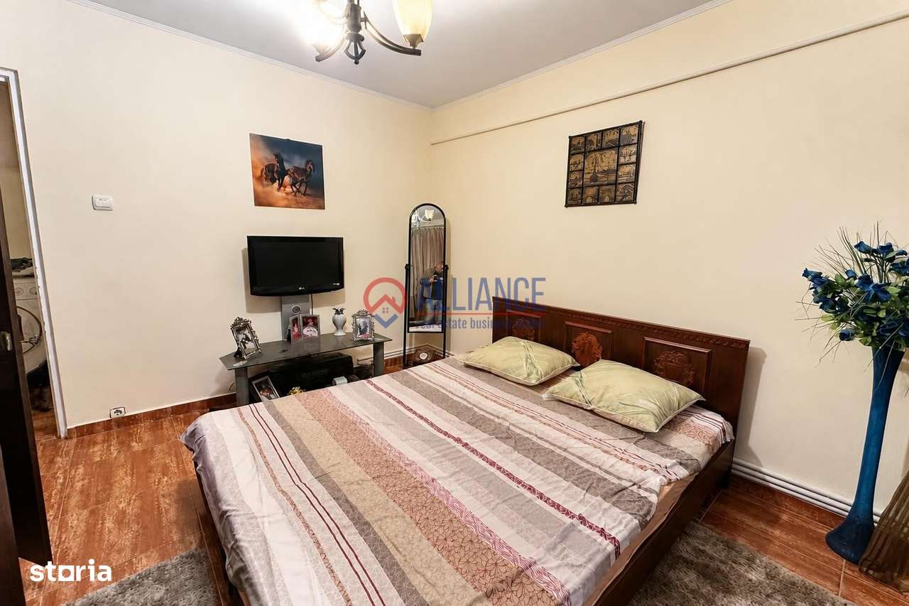 Apartament de vânzare, 3 cam, zona casa de cultură, 75mp-2