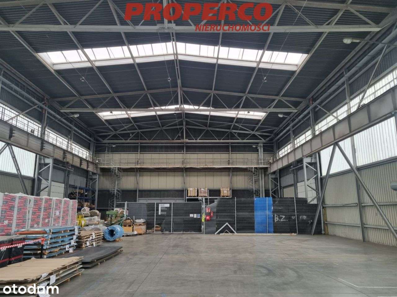 Hala 2860 m2, Radom, Jeżowa Wola - Pełny obrazek: 5/6