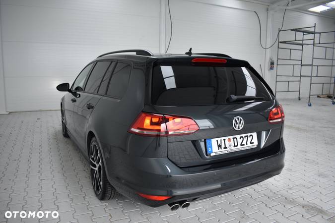 Volkswagen Golf Variant GTD 2.0 TDI SCR DSG - 9