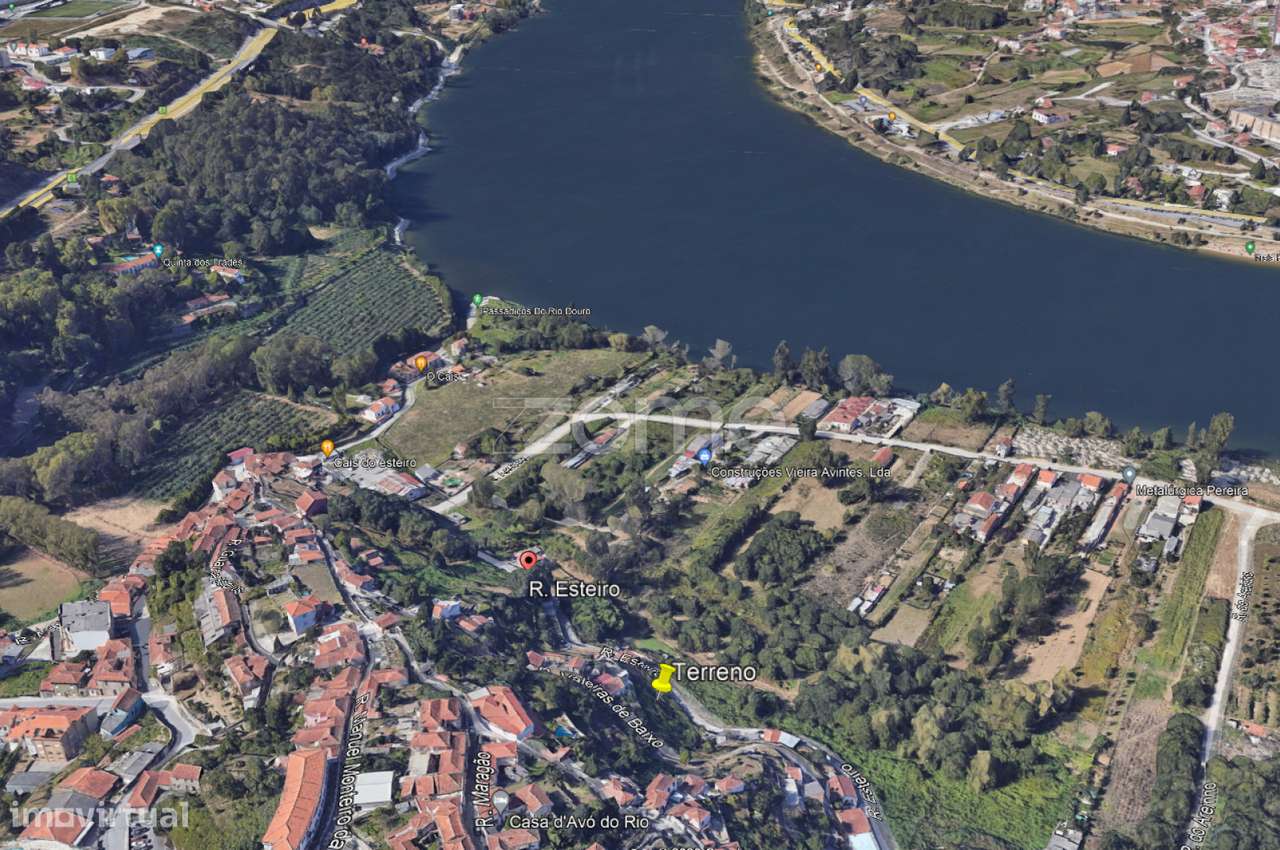 Terreno Urbanizável em Avintes - Grande imagem: 2/16