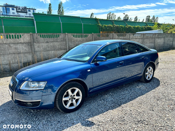 Audi A6 2.0 TFSI Multitronic - 1