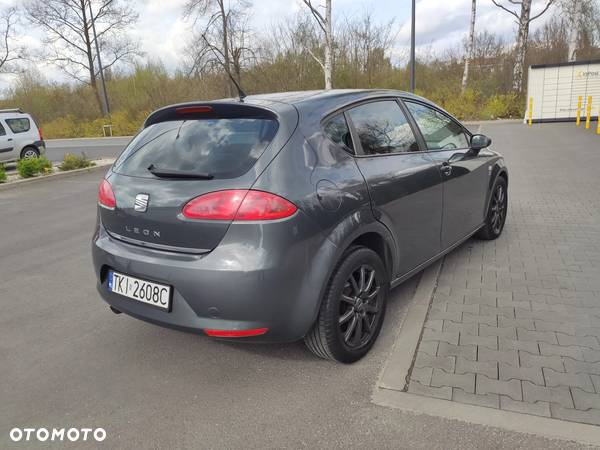 Seat Leon 1.9 TDI Reference - 7