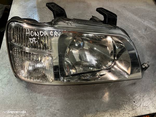 ÓTICA / FAROL HONDA CRV I - DIREITO - 1