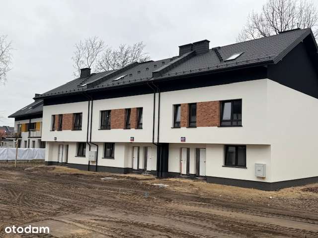 Nowoczesne 3-pokojowe mieszkanie z ogrodem - Pełny obrazek: 2/14