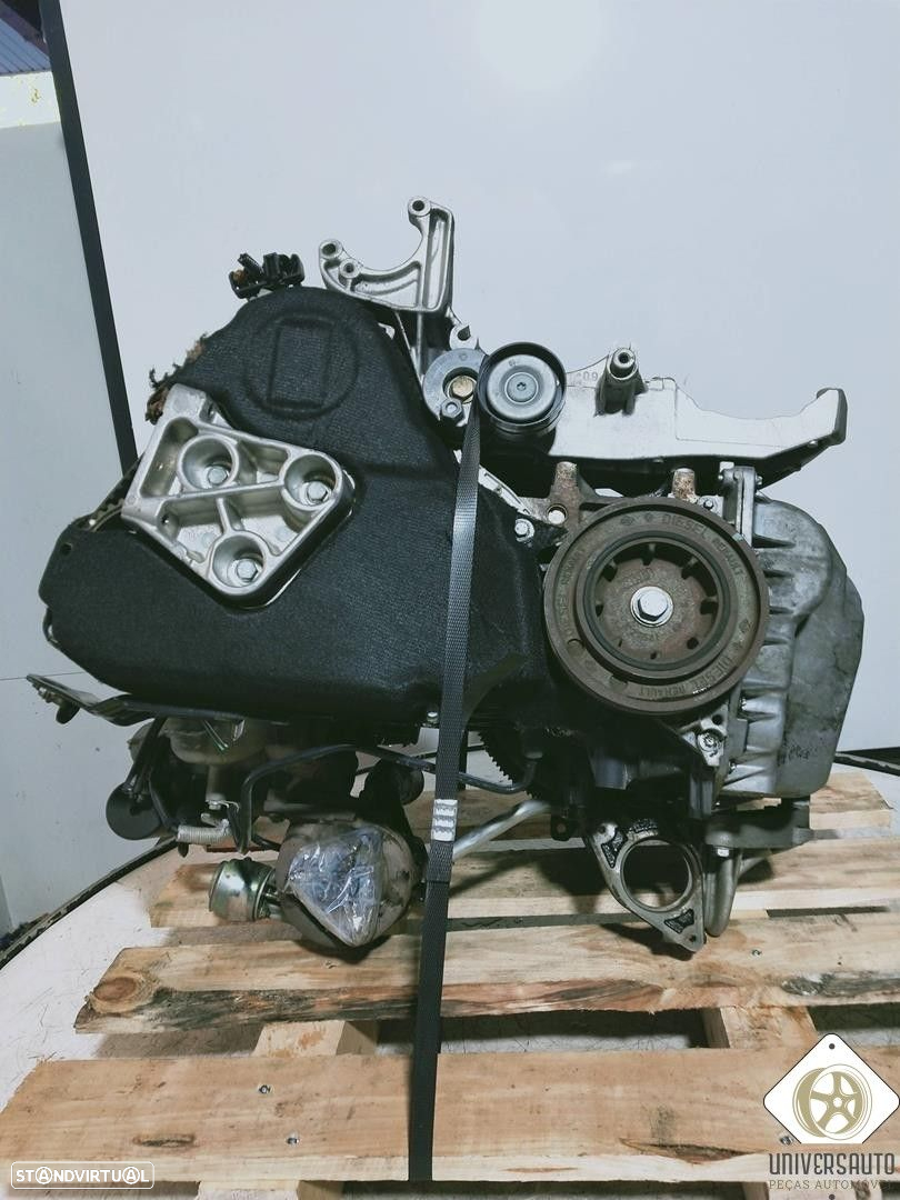 MOTOR COMPLETO RENAULT LAGUNA II 2002 - 2