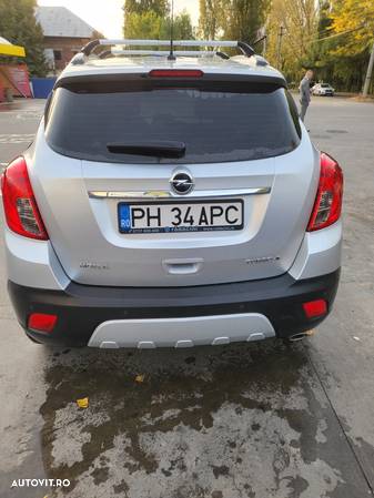 Opel Mokka 1.4 TurboECOTEC START/STOP 4x4 Cosmo - 7