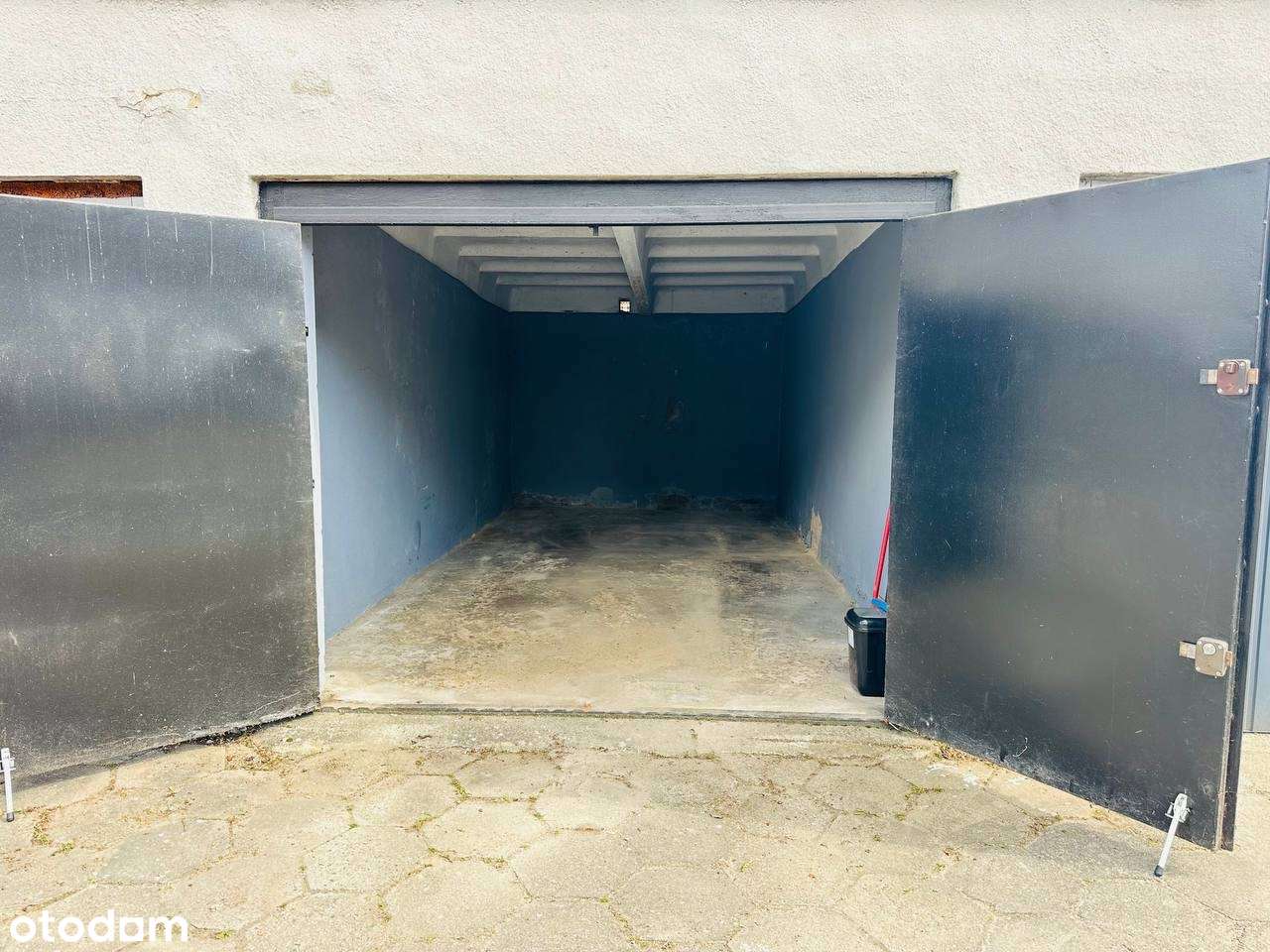 Garaż murowany na sprzedaż Jeżyce - Pełny obrazek: 2/5