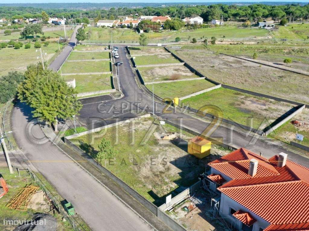 Terreno de Construção no Biscainho | 505 m² - Grande imagem: 2/5