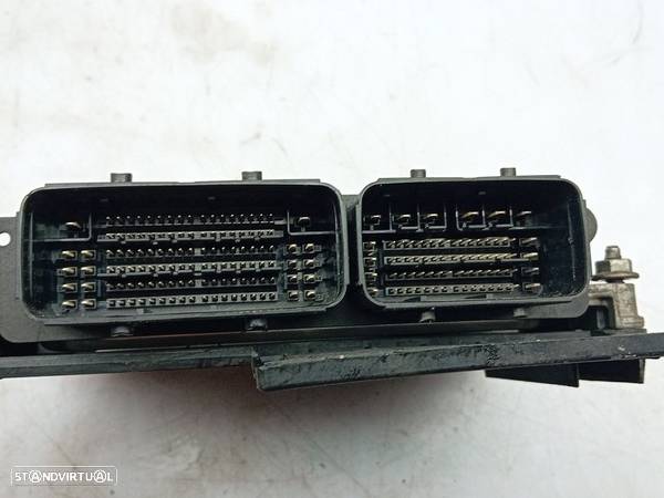 Centralina Do Motor  Ecu Peugeot 308 Sw Ii - 3