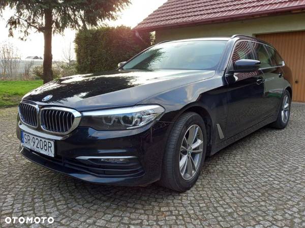 BMW Seria 5 520d - 2