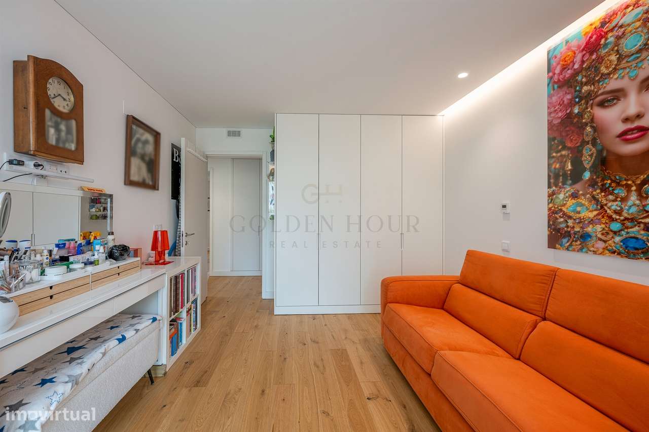 Apartamento T3 de Luxo na Quinta Marques Gomes | Golden Hour Real Esta-13