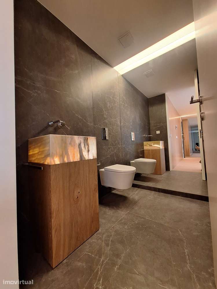 Penthouse T3 Duplex – Parque da Cidade, Viana do Castelo-17