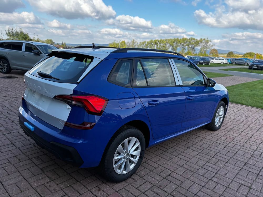 SKODA KAMIQ Kamiq Essence 1,0 TSI 95 KM
