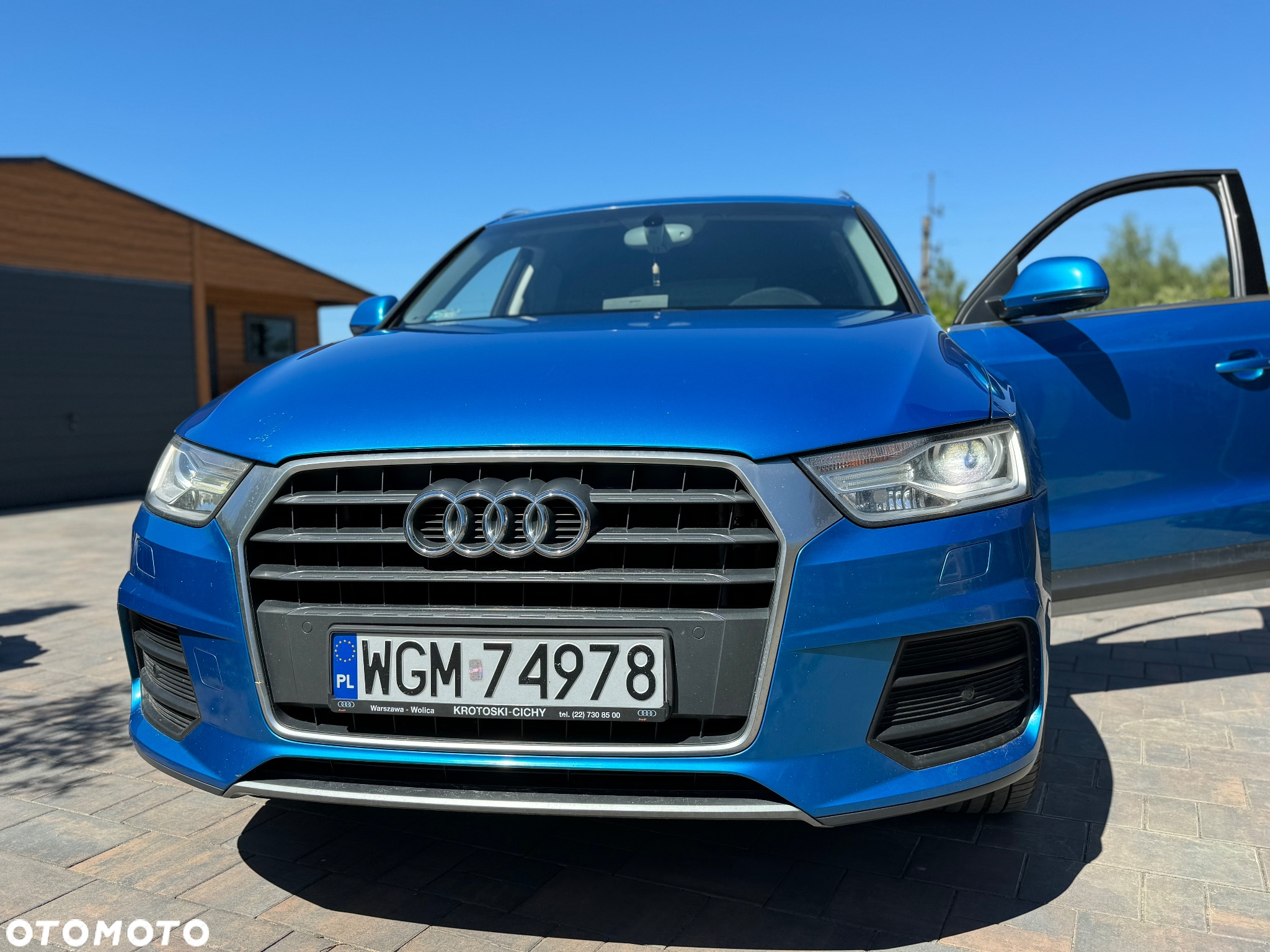 Audi Q3 2.0 TDI - 7