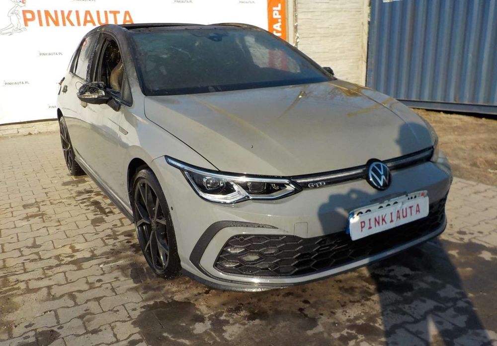 Volkswagen Golf VIII 2023