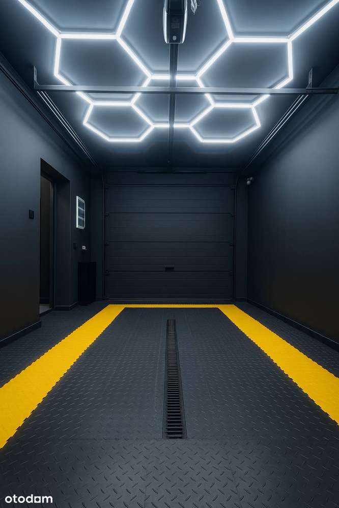 Dom szeregowy 180m2-NOWA CENA! Obniżka o 50 tys.zł Ogród,Garaż,Kominek-15