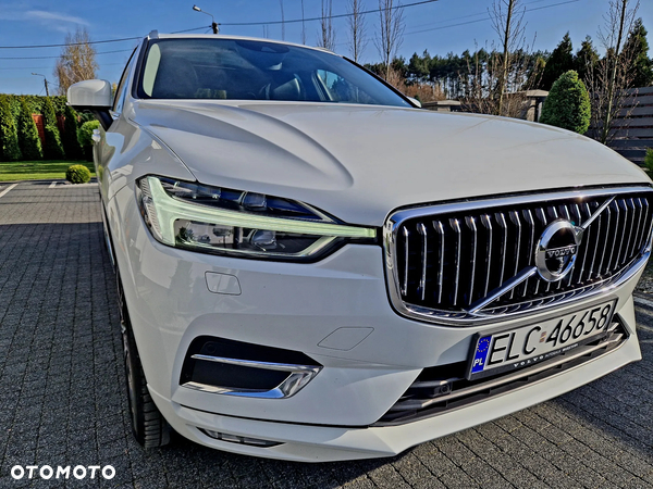 Volvo XC 60 D5 AWD Inscription - 8