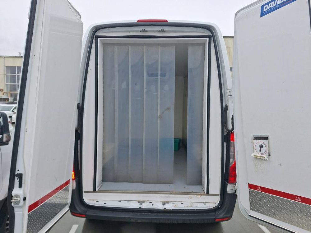 Mercedes-benz SPRINTER 314 CDI Diesel 143CP 2021 Foto 7