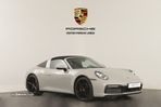 Porsche 992 Targa 4S PDK - 12