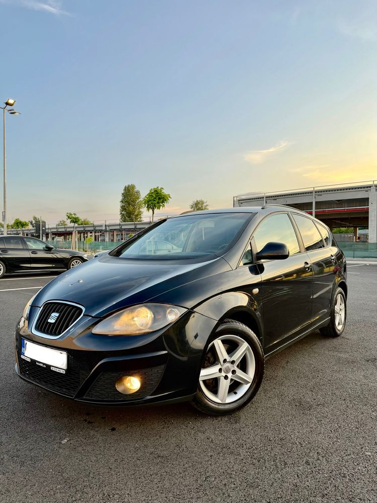 Seat Altea 2013