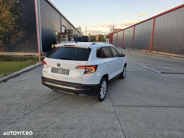 Skoda Karoq 1.5 TSI ACT DSG Style - 6