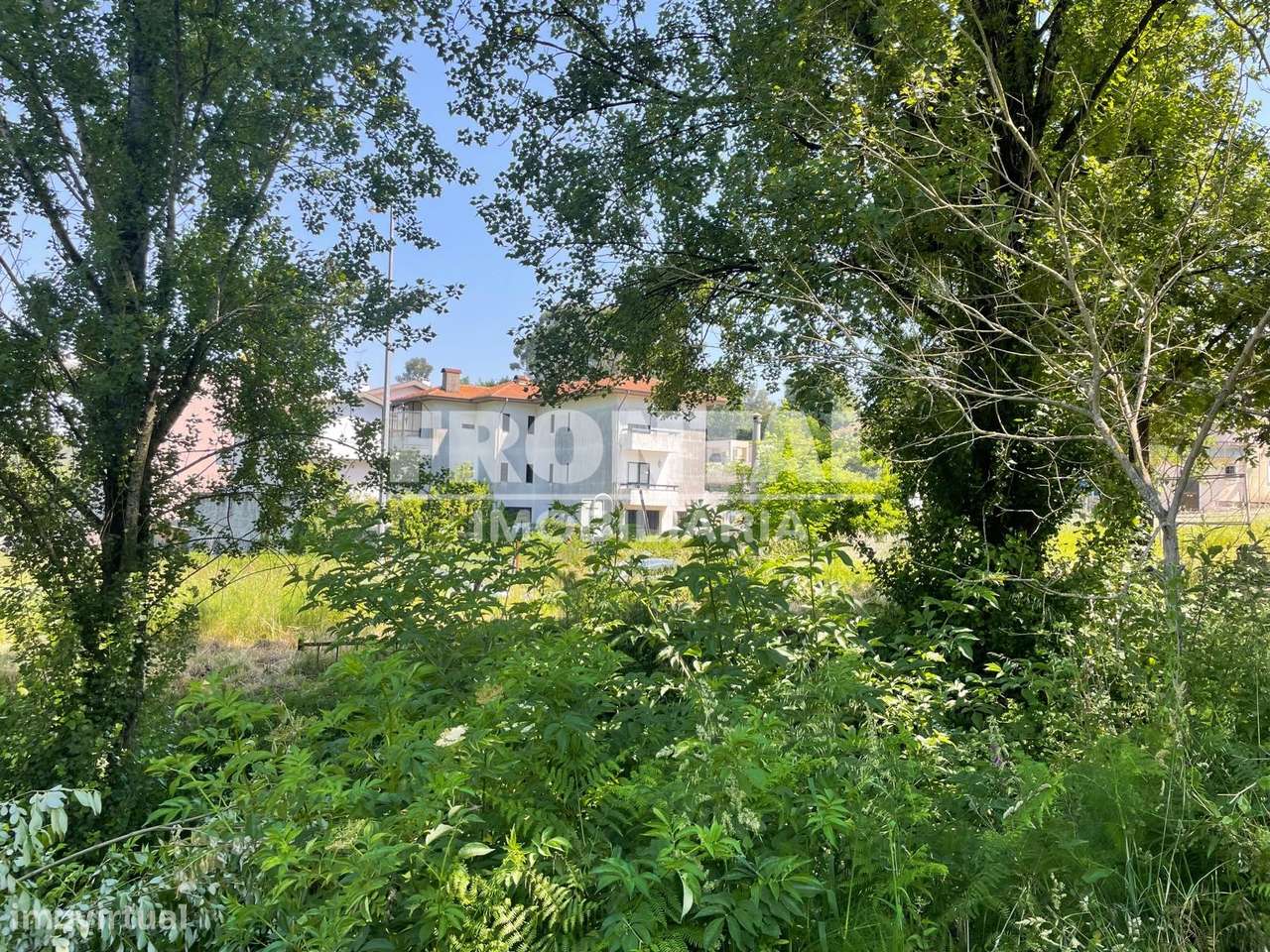 Terreno à venda – Oliveira do Douro - Grande imagem: 2/21