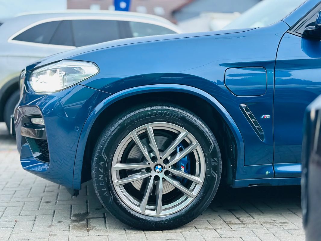 BMW X3 xDrive30e Aut. M Sport - 15