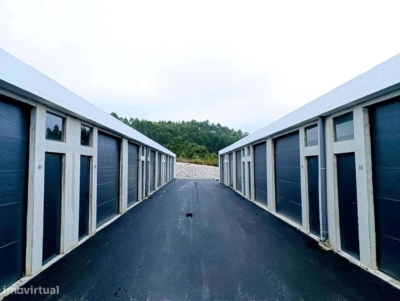 Garagem /Armazém! junto ao centro da cidade! - Grande imagem: 2/22