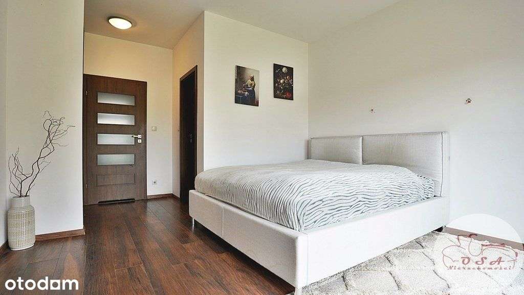 Parterowy wolnostojący duża działka Żabno Mosina-6