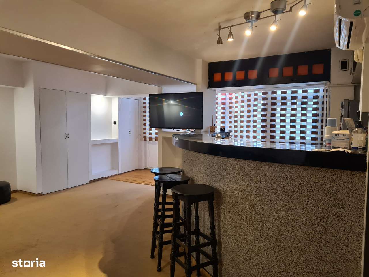 3 camere 93 mp 2/7 Calea Bucuresti - Vodafone - Imagine principală: 1/11