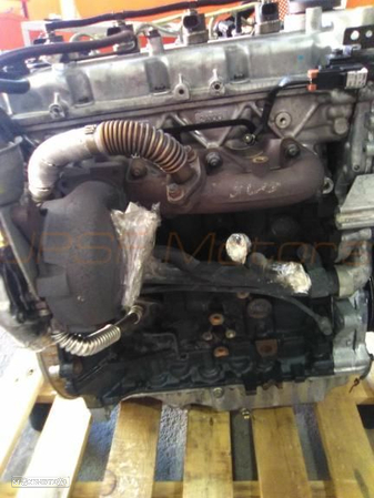 Motor Kia RIO 1.5 Crdi  DIESEL de 2011  Ref: D4FA - 1