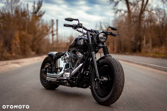 Harley-Davidson Softail Fat Boy - 9