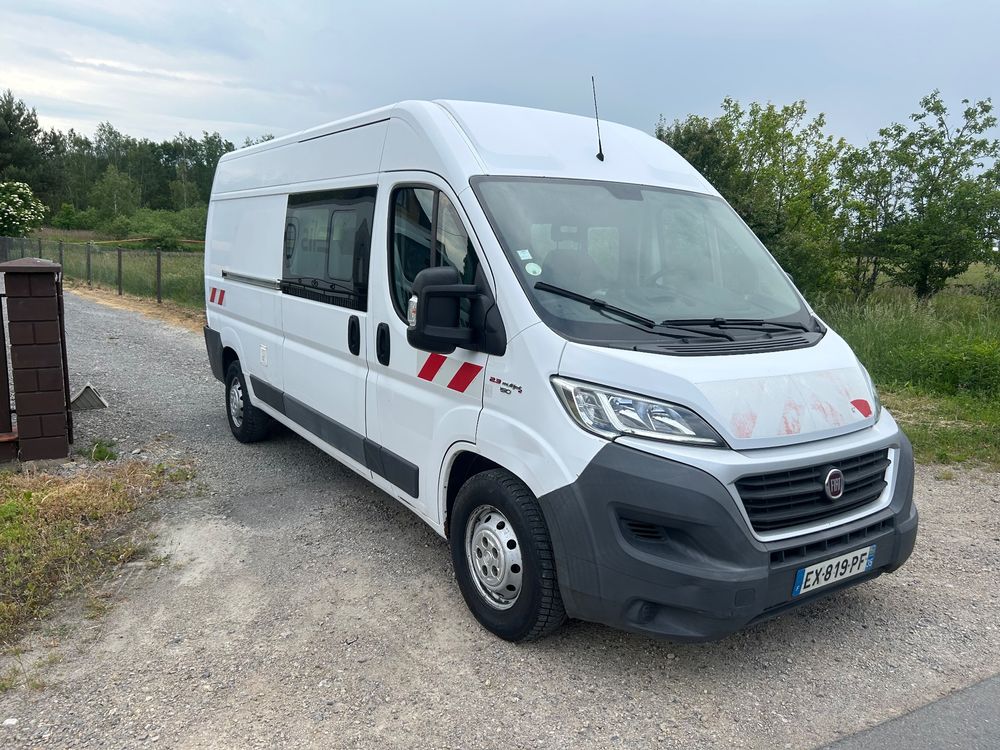 Fiat Ducato 2018