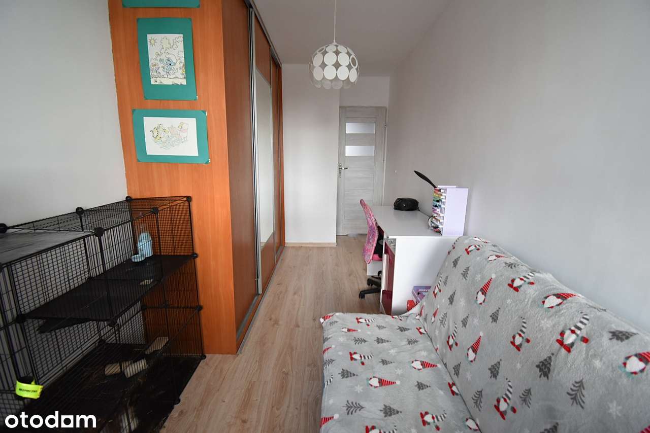 Mieszkanie 3 pokojowe z klimatyzacją, balkonem, ogrz miejskie! - Pełny obrazek: 5/18