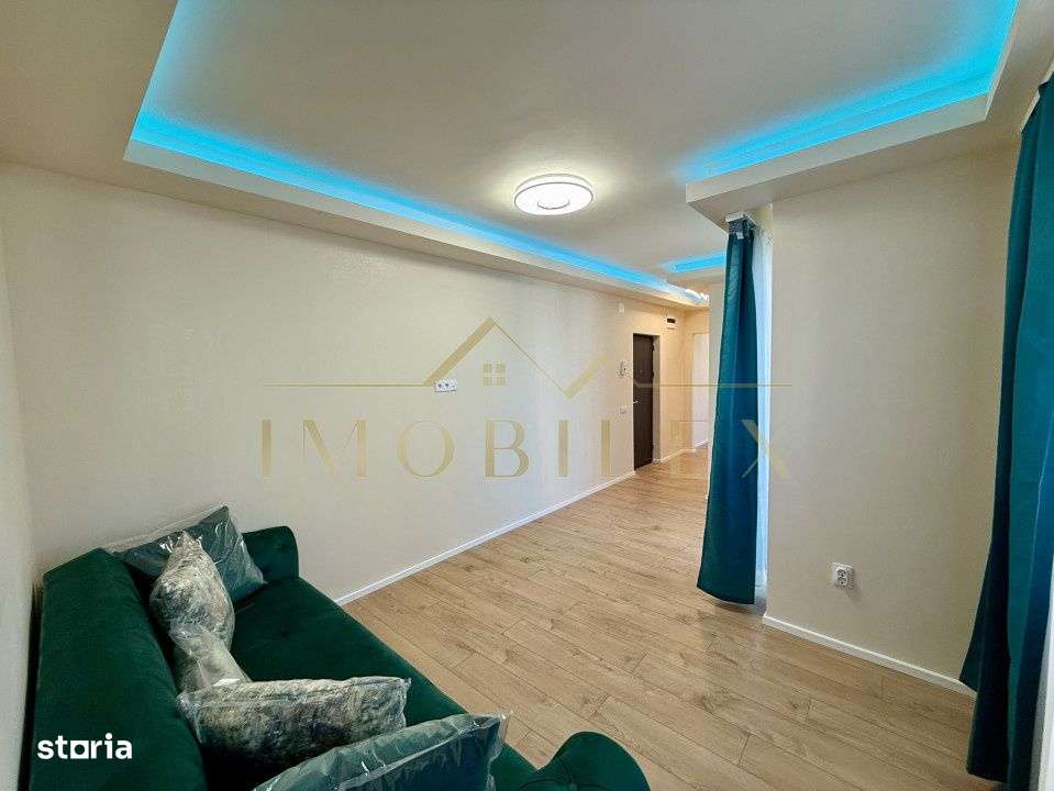 Apartament lux 2 camere, bloc nou, zona Eroilor - Imagine principală: 2/8