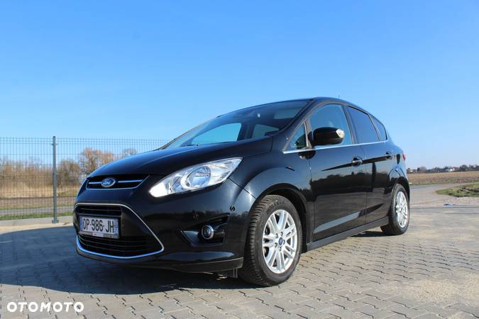 Ford C-MAX 1.0 EcoBoost Start-Stopp-System Titanium - 2