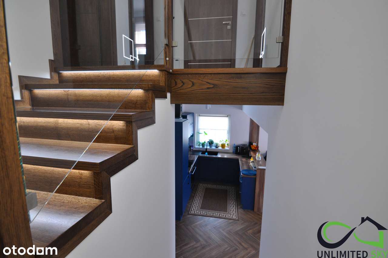 Gotowy do zamieszkania dom 15 km od Krakowa -wysoki standard-18