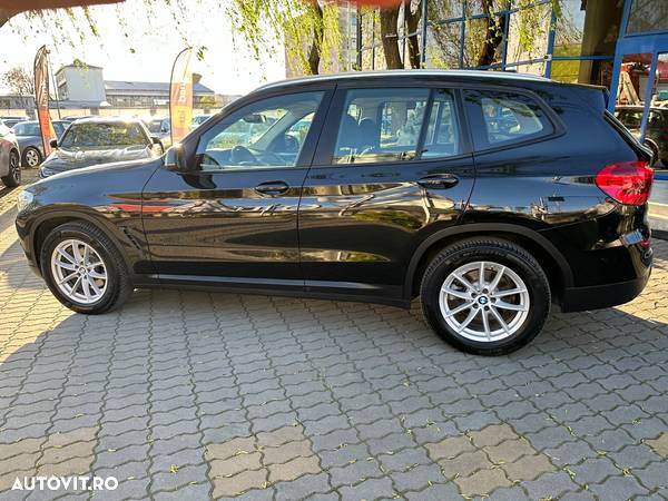 BMW X3 sDrive18d Aut. - 14