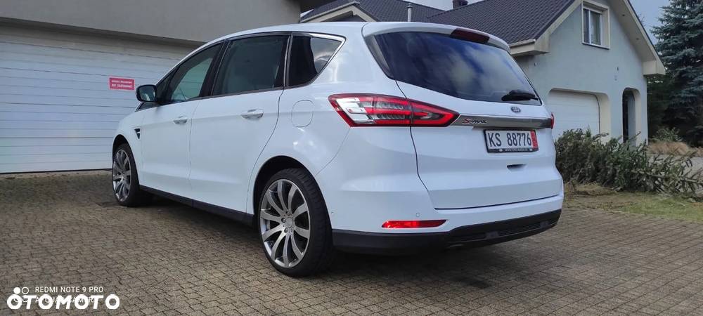 Ford S-Max 2.0 EcoBlue Titanium - 4