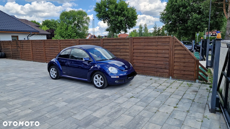 Volkswagen New Beetle 1.6 Freestyle - 6
