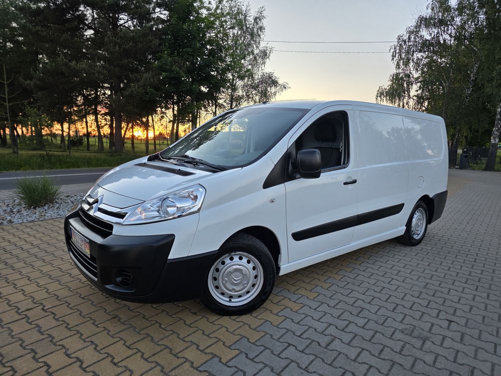 Citroën Jumpy 2013