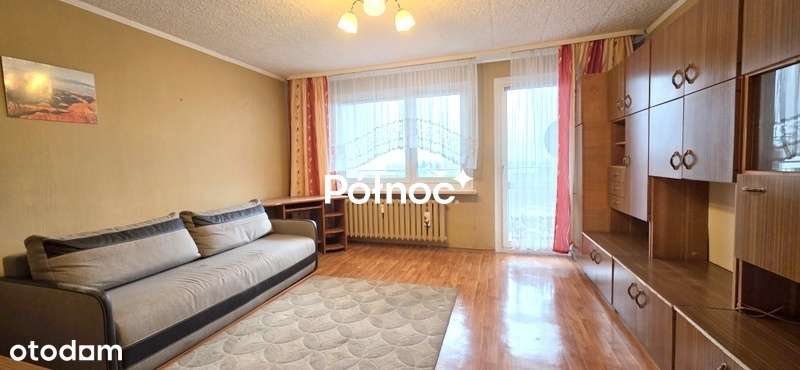 2 pokoje/ ul. Jodłowa/ balkon/ parking