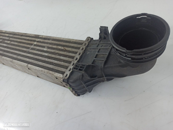 Intercooler Radiador Mercedes-Benz E-Class (W211) - 3